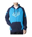 Sudadera Fox Heighten Zip Fleece Blue