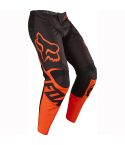 Pantalón Niño FOX 180 Race Orange