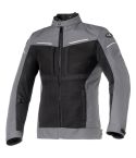 Chaqueta Ventilada Clover Netstyle Black / Grey