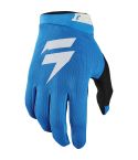 Guantes Shift WHIT3 Air Blue / White