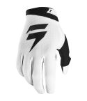 Guantes Shift WHIT3 Air White / Black
