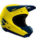 Casco Shift WHIT3 Yellow / Navy 2019