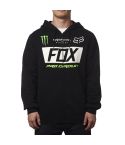 Sudadera Fox Monster Paddock Zip Limited Edition