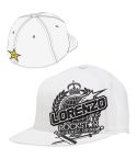 Gorra Alpinestars Rockstar Jorge Lorenzo Prestige 210 White