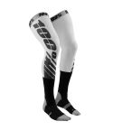 Calcetines Largos 100% REV Knee Brace Socks Flash Grey
