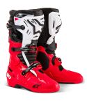 Botas Alpinestars Tech 10 Enduro Bright Red / Black / White