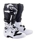Botas Alpinestars Tech 7 White / Black