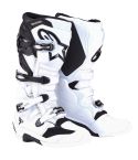 Botas Alpinestars Tech 7 White / Black 2025