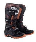 Botas Alpinestars Tech 7 Enduro Black / Dark Brown