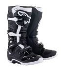 Botas Alpinestars Tech 7 Enduro Drystar® Black / White