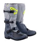 Botas Alpinestars Tech 3 Dark Gray / Light Gray / Black
