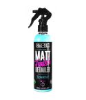 Spray Protector y Limpiador de Superficies Mates Muc-Off (250 ml)