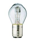 Bombilla de Filamento Flosser para Faro Delantero 12V 35/35W Casquillo BA20D