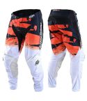 Pantalón KTM Troy Lee Designs GP Brushed Navy / Orange