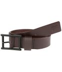 Cinturón Fox Briarcliff 2 Belt Brown