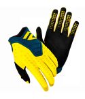 Guantes Shift 3LACK Pro Yellow / Navy 2019