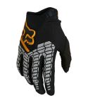 Guantes FOX Pawtector Black / Gold 2022