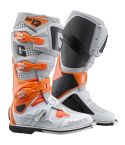 Botas Gaerne SG12 Orange / Grey / White