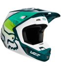 Casco FOX V2 Murc Helmet Green