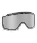 Cristal Doble Ventilado Scott Hustle / Tyrant Transparente