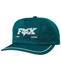 Gorra Chica Fox Retro Trucker Light / Jade Iridium