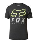 Camiseta Fox Heritage Forger Tech Tee Black / Green