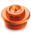 Tapón de Aceite KTM Naranja