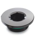 Tornillo de Tapa de Encendido KTM Negro