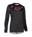 Camiseta Chica FOX Womens 180 Mata Jersey Black / Pink