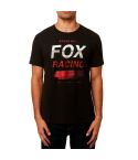 Camiseta Fox Unlimited Airline Tee Black