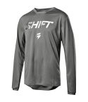 Camiseta Shift WHIT3 Haunted Grey Special Edition