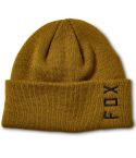 Gorro Chica Fox Daily Beanie Caramel