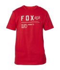 Camiseta Fox Premium Non Stop Red / White