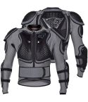 Peto Integral FOX Titan Sport Cloud Grey
