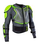 Peto Integral FOX Titan Sport Dark Shadow / Yellow Fluo 2023