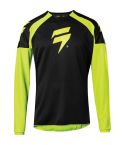 Camiseta Shift WHIT3 Label Race Fluo Yellow