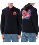 Sudadera Capucha Red Bull Marc Marquez MM93 Back Helmet 2024
