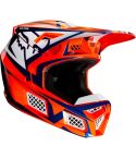 Casco FOX V3 Idol Orange