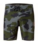 Bañador Fox Overhead Boardshort Stretch Green Camo 18"