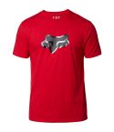 Camiseta Fox Stay Glassy Premium Tee Chili