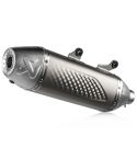 Silencioso Akrapovic "Slip-On Line" KTM 250/350/450/500 EXC-F 2020