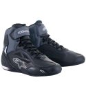 Zapatillas Alpinestars Faster 3 Drystar® Riding Shoes Black / Dark Gray