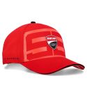 Gorra Marc Marquez MM93 Ducati Dual Red Baseball Cap