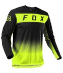 Camiseta FOX Legion Fluo Yellow 2021