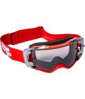 Gafas FOX Vue Stray Fluo Red