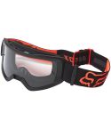Gafas FOX Main II Stray Black / Orange