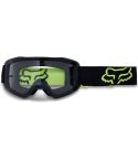 Gafas FOX Main II Stray Black / Yellow Fluo