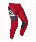 Pantalón Niño FOX 180 Revn Flame Red