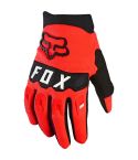 Guantes Niño FOX Dirtpaw Red Fluo 2022