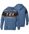 Sudadera Fox Official Blue Steel 2021